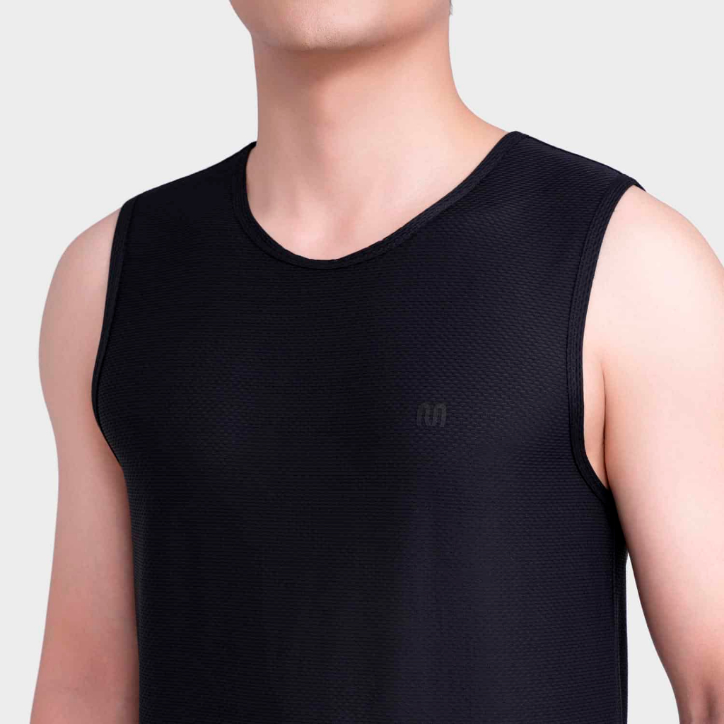 Áo Sát Nách Nam Insidemen Casual Thoáng Khí Polyamide Phong Cách Thể Thao ITL008MAH0