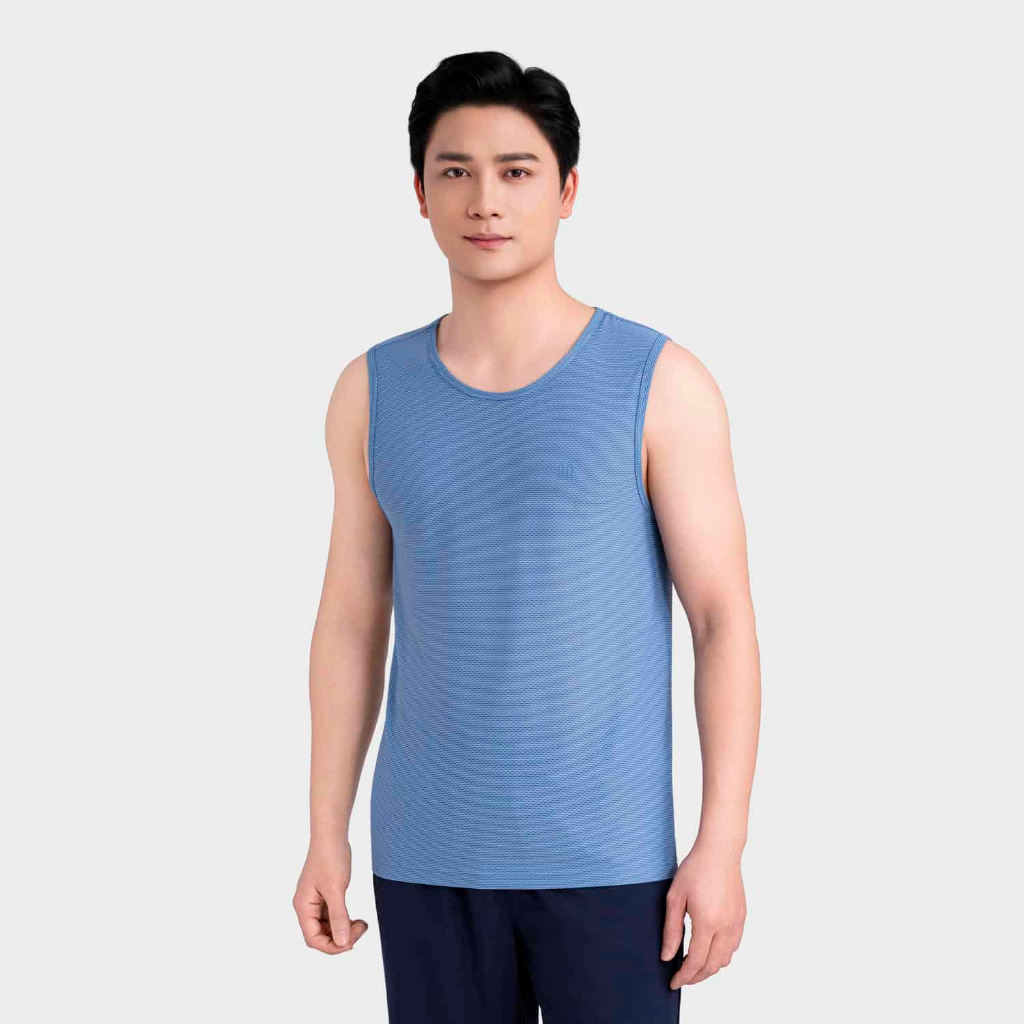 Áo Sát Nách Nam Insidemen Casual Thoáng Khí Polyamide Phong Cách Thể Thao ITL008MAH0