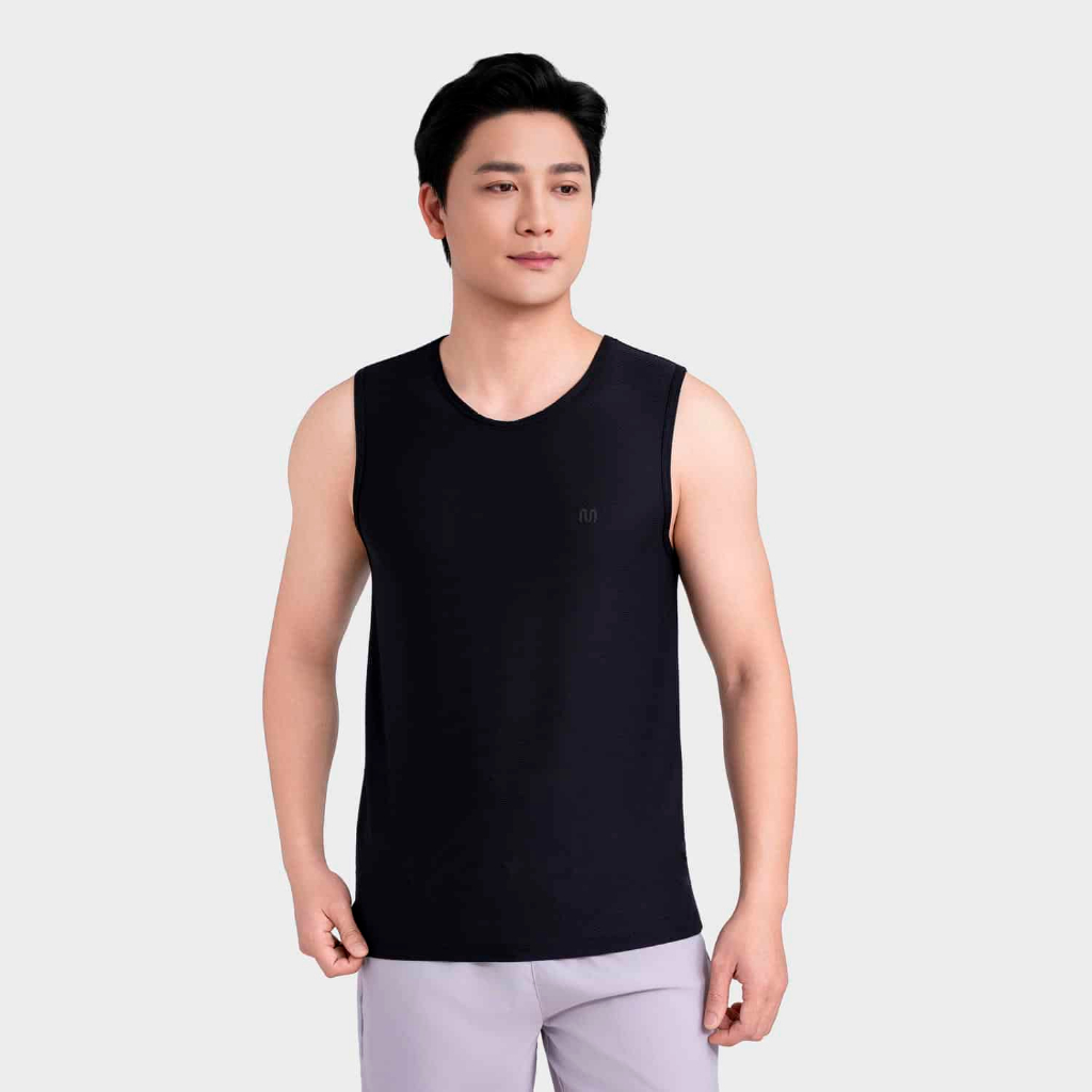 Áo Sát Nách Nam Insidemen Casual Thoáng Khí Polyamide Phong Cách Thể Thao ITL008MAH0
