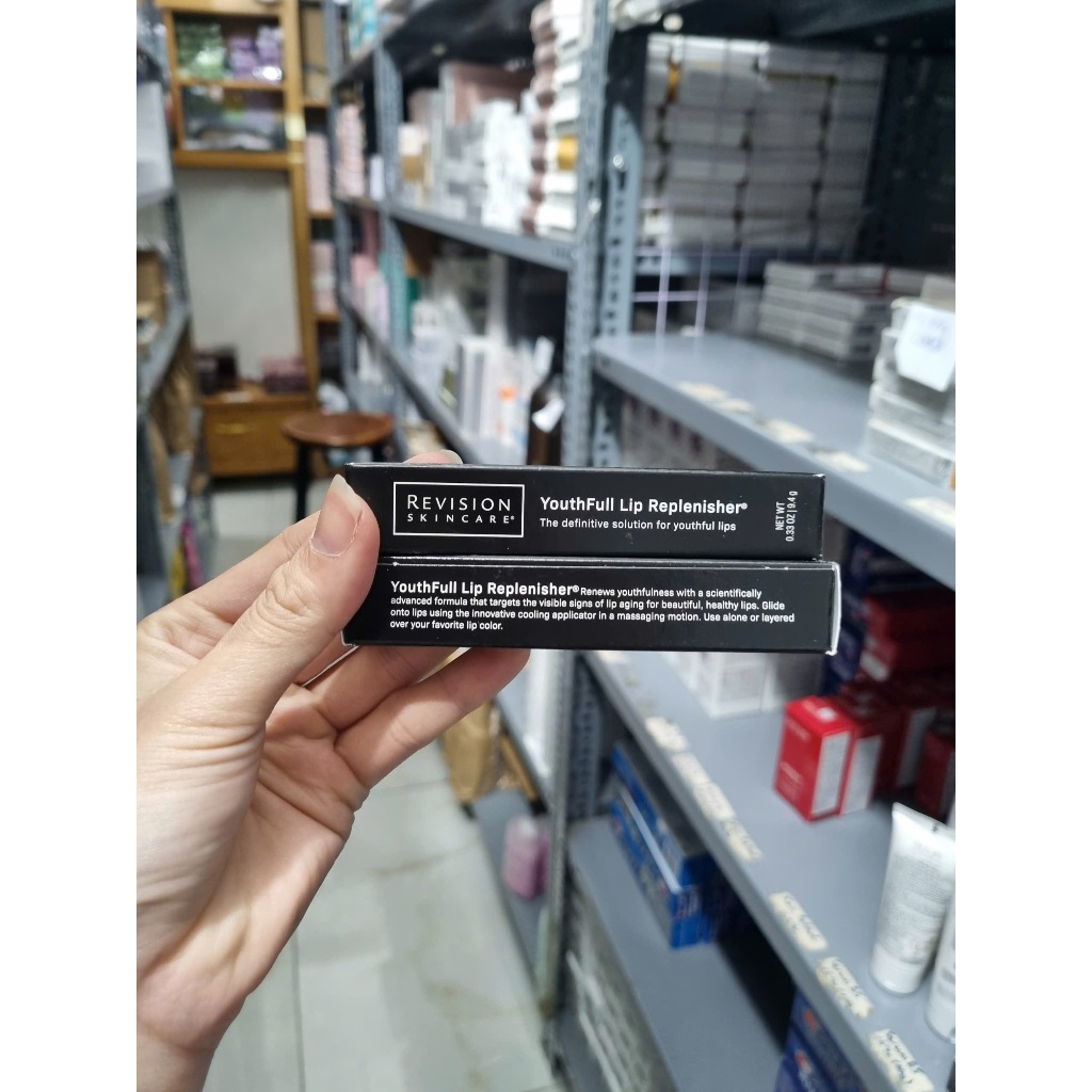 Dưỡng môi Revision Skincare YouthFull Lip Replenisher 9.4g