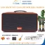 Loa Xách Tay Bluetooth Cao Cấp Hát Karaoke Hay 2 BASS 16 cm Nhập Khẩu Kèm 2 Mic BOK B 216 B216 PRO