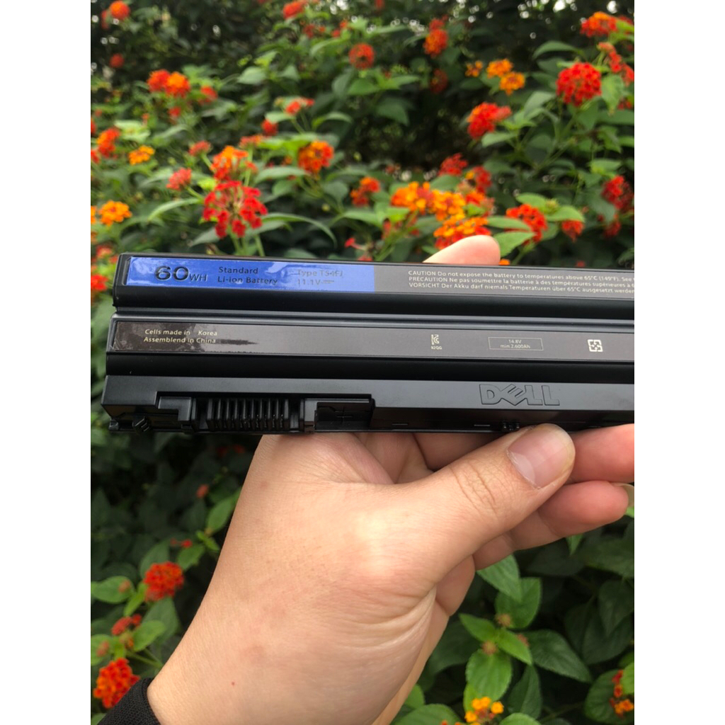 Pin Dell T54FJ Latitude E5420, E5430, E5520, E5530, E6420, E6430, E6520 BH 12 tháng