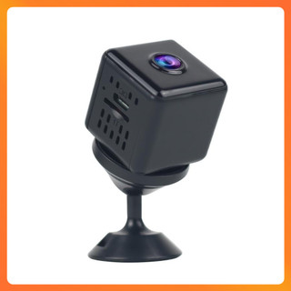 Camera Mini Wifi DG-01 HD – Quay Đêm Hồng Ngoại, Giám Sát Không Dây Tiện Lợi
