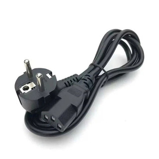 Xưởng dây nguồn, giá sỉ - Dây nguồn chính hãng dài 2M, lõi đồng 100% - 0.75mm², Chịu Tải Tốt.