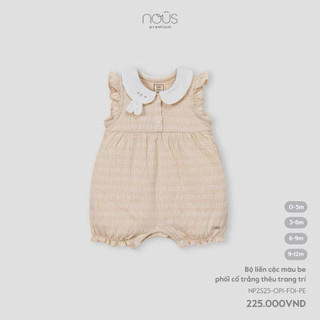 Body cộc nous 3 mẫu sz 0-3,9-12