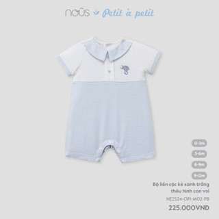 Body cộc nous 3 mẫu sz 0-3,9-12