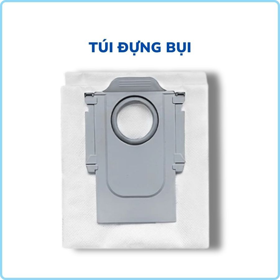 Phụ kiện thay thế robot hút bụi Roborock Qrevo Egde T