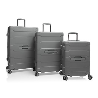 Vali Kéo MIAvn Du Lịch Heys RENEW - Size 20/24/28 inch, Nhựa PET Tái Chế, Khoá TSA, Kéo Nới Rộng - CHÍNH HÃNG 100%