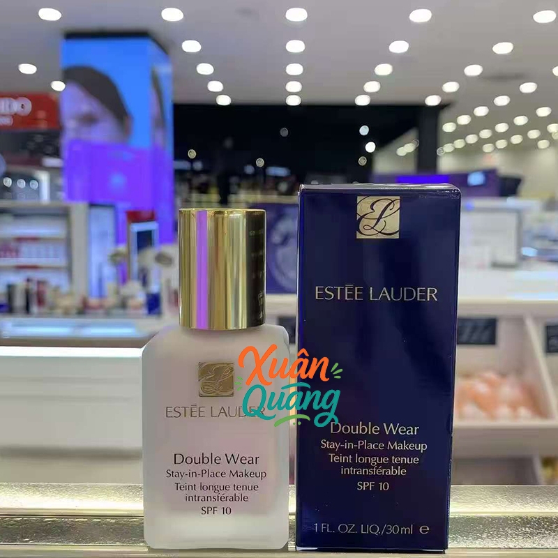 Kem nền lâu trôi ESTÉE LAUDER Double Wear Stay-in-Place Liquid Foundation 30ml