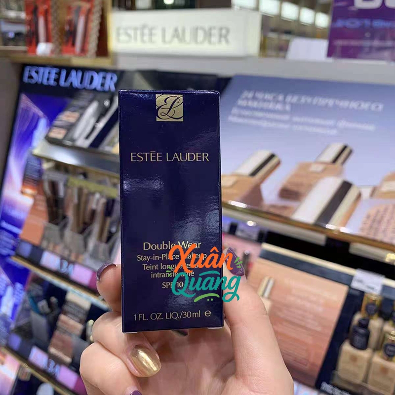 Kem nền lâu trôi ESTÉE LAUDER Double Wear Stay-in-Place Liquid Foundation 30ml