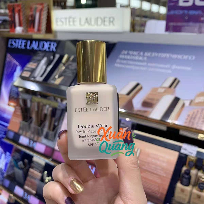 Kem nền lâu trôi ESTÉE LAUDER Double Wear Stay-in-Place Liquid Foundation 30ml