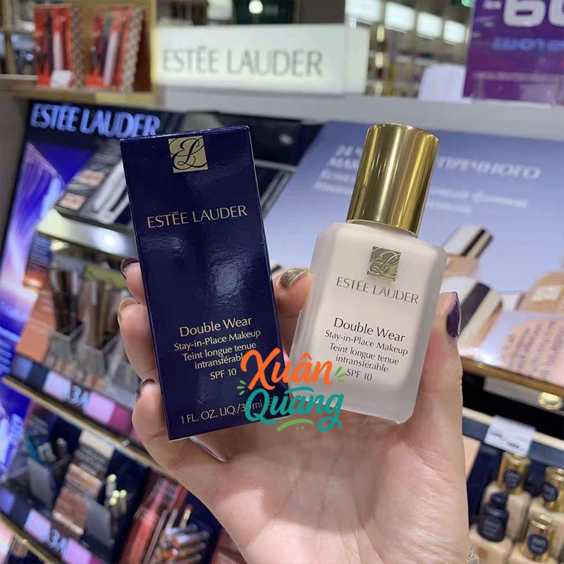 Kem nền lâu trôi ESTÉE LAUDER Double Wear Stay-in-Place Liquid Foundation 30ml