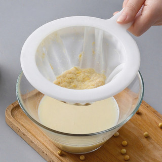 Rây lọc siêu mịn đa năng dùng lọc trà sữa bột cà phê gia vị tiện lợi trong bếp