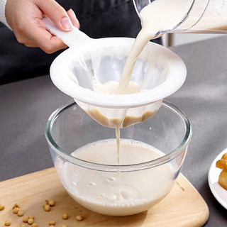 Rây lọc siêu mịn đa năng dùng lọc trà sữa bột cà phê gia vị tiện lợi trong bếp