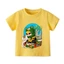 👕 Áo Thun Bé Gái mềm mịn thoáng mát in hình dễ thương 👕 AT555