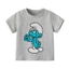 👕 Áo Thun Bé Gái mềm mịn thoáng mát in hình dễ thương 👕 AT556