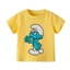 👕 Áo Thun Bé Gái mềm mịn thoáng mát in hình dễ thương 👕 AT556