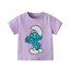 👕 Áo Thun Bé Gái mềm mịn thoáng mát in hình dễ thương 👕 AT556