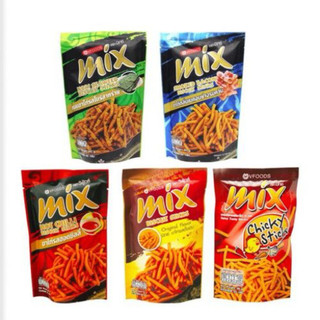 Bánh que mix Thái Lan(lốc 6x60g)