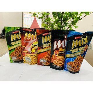 Bánh que mix Thái Lan(lốc 6x60g)