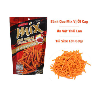 Bánh que mix Thái Lan(lốc 6x60g)