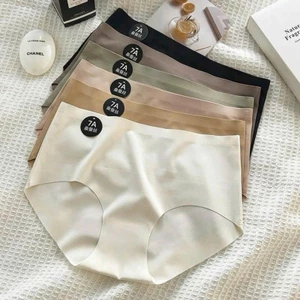 COMBO10 Quần Lót Nữ Đúc Su Cao Cấp Không Đường May Chống Lộ Mát Lạnh Mẫu 7A