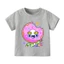 👕 Áo Thun Bé Gái mềm mịn thoáng mát in hình dễ thương 👕 AT560