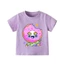 👕 Áo Thun Bé Gái mềm mịn thoáng mát in hình dễ thương 👕 AT560