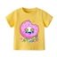 👕 Áo Thun Bé Gái mềm mịn thoáng mát in hình dễ thương 👕 AT560