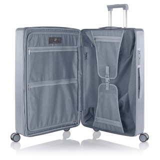 Vali Kéo Heys Earth Tone - Size 20/24/28 inch, Nhựa PC Cao Cấp, Dây Kéo Nới Rộng, Khoá TSA Bảo Mật Cao, Chính Hãng 100%
