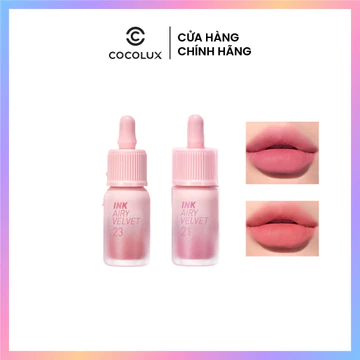 Son Kem Peripera Ink Airy Velvet 4g