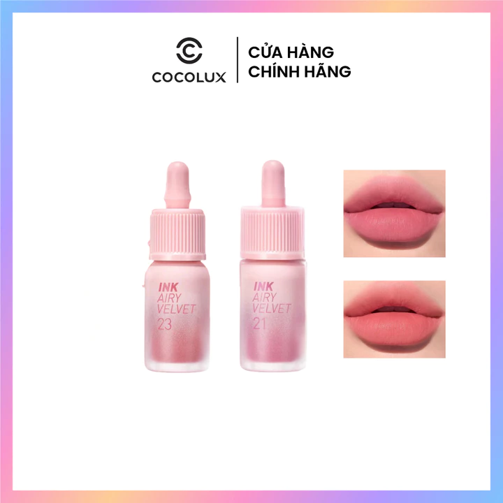Son Kem Peripera Ink Airy Velvet 4g