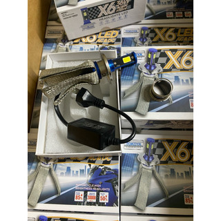 Bóng led 3 tim x6 3 cân h4
