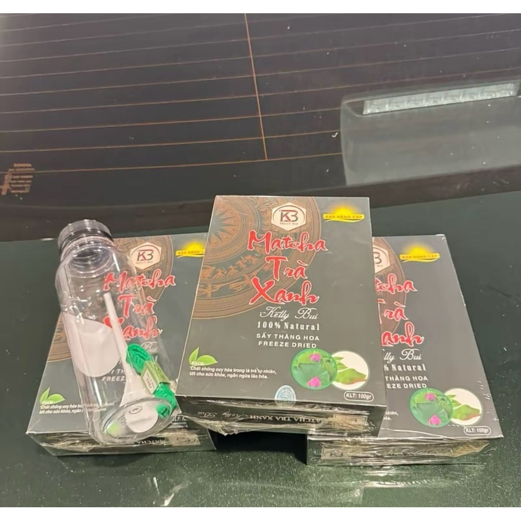 combo 3 Matcha Bột ( phiên bản nâng cấp 2026)