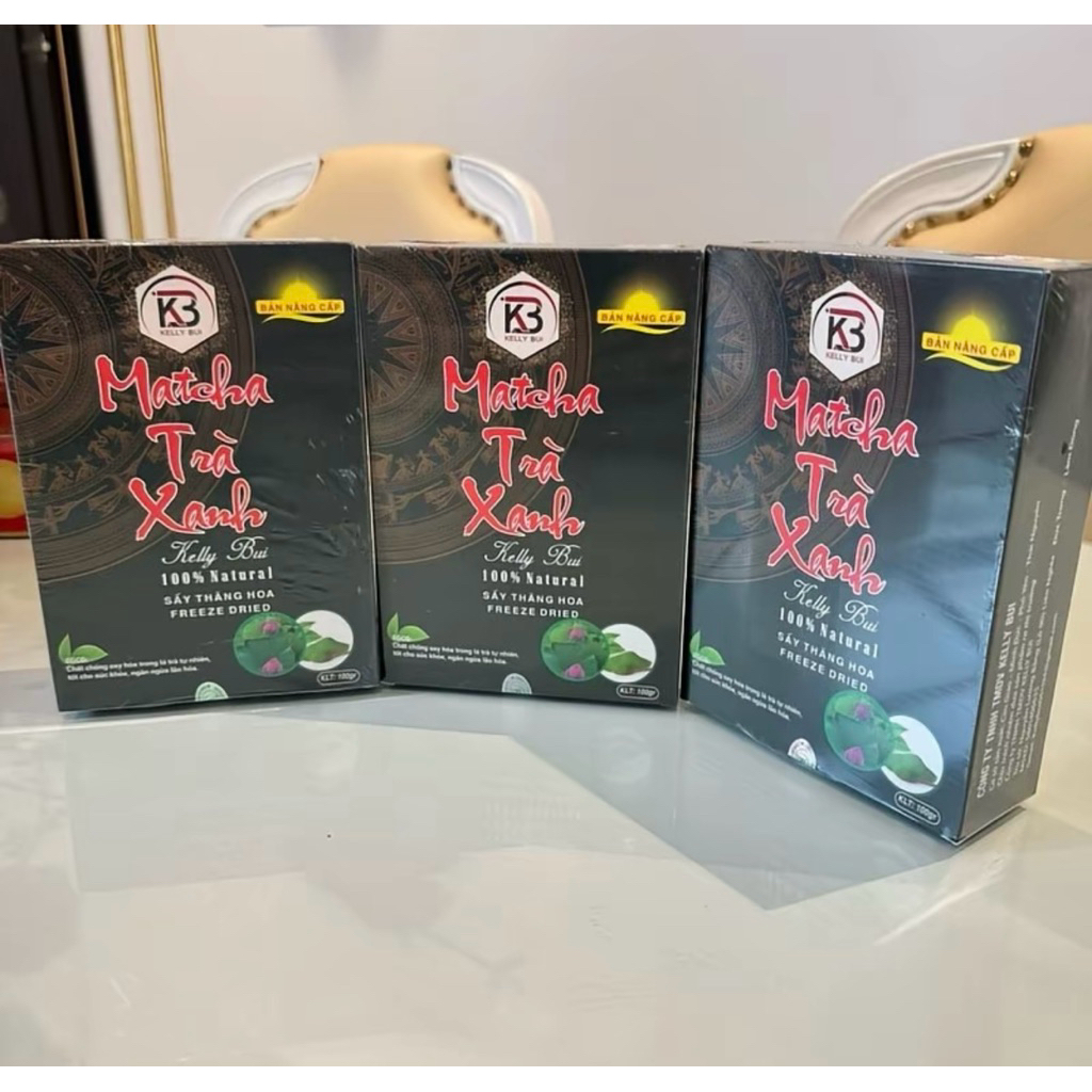 combo 3 Matcha Bột ( phiên bản nâng cấp 2026)