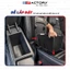 B-FACTORY Khay Đựng Đồ Yên Ngựa Nhựa ABS Cho VinFast Limo Green/MPV 7 Đen