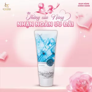 Sữa rửa mặt 3W Clinic tinh chất collagen giúp da căng mịn và làm sáng da 100ml Hàn Quốc