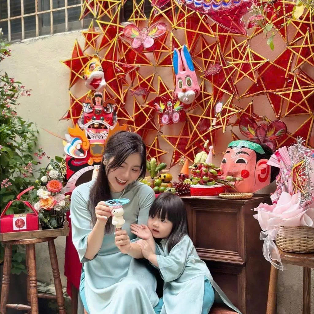 Đèn ông sao KHÔNG VIỀN trang trí Trung Thu đủ size 25/40/50cm
