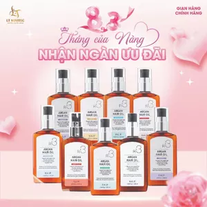 Tinh Dầu Dưỡng Tóc Raip R3 Argan Hair Oil 100ml có nhiều mùi Hàn Quốc- LT KOVITEC