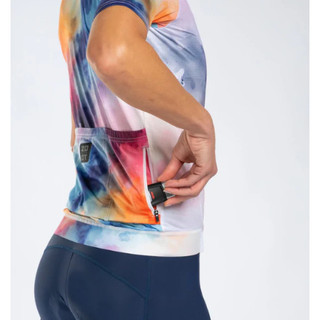 Áo đạp xe Nữ Zoot Women's Elite Cycle Aero Jersey