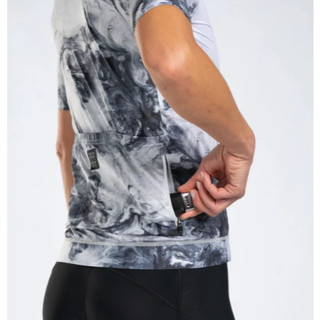Áo đạp xe Nữ Zoot Women's Elite Cycle Aero Jersey