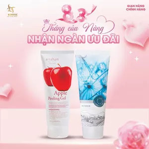 COMBO Sữa Rửa Măt Và Tẩy Da Chết Nâng Cơ, Bổ Sung Colagen Giúp Da Chống Lão Hóa, Săn Chắc Da