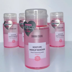 Nước Tẩy Trang Sivanna Colors Rose Cleansing Water Vitamin E Không Cồn Moisture Makeup Remover Làm Sạch Sâu Dưỡng Ẩm 300