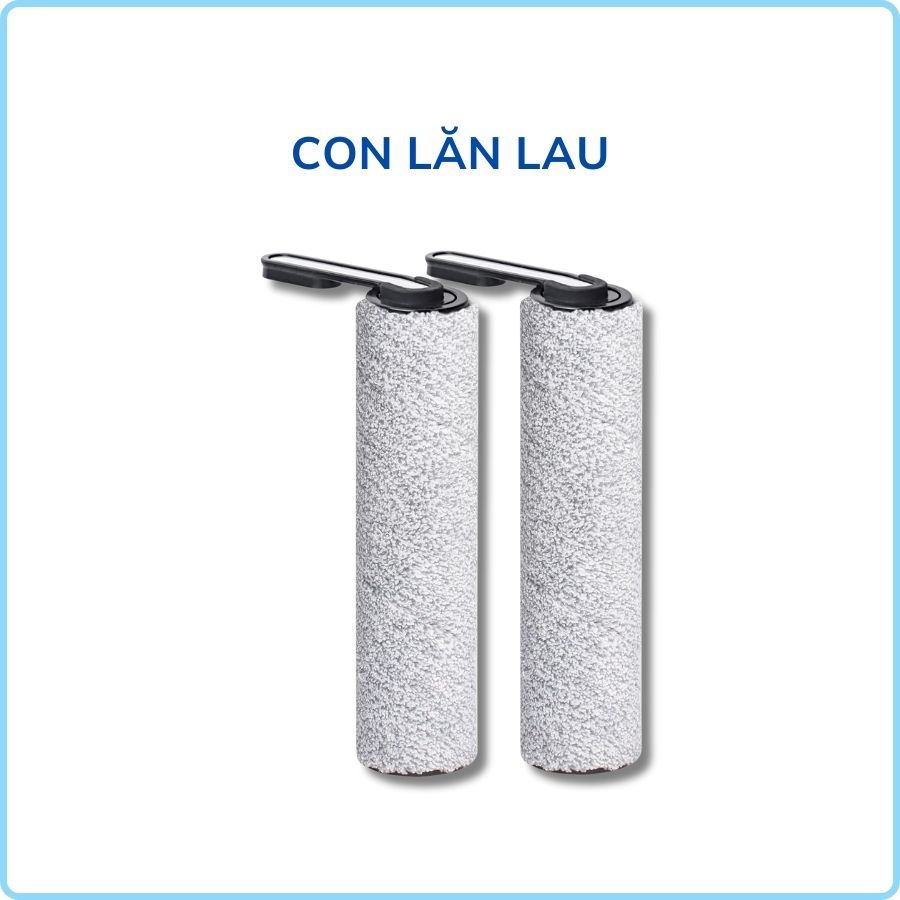 Phụ kiện thay thế máy hút bụi lau sàn khô ướt Tineco Floor One S7 Strech/S7 Strech Steam/S9 Artist/S9 Artist Strech Stea