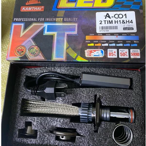 Bóng led kamthai 2tim.3tim chân h4