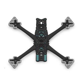 HAPATA 5 FPV FRAME KIT – Khung FPV 5 Inch Siêu Cứng, Siêu Nhẹ PETG / ABS / CF / PA6