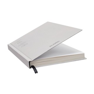 KLONG - Sổ Viết / Vẽ Giấy Trơn 150gsm Đa Năng - Sketchbook Bìa Cứng Plantasy A5 120 Trang 150/86; MS: 652 ♥