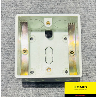 Combo 10 vít sửa đế âm vuông loại răng cưa HOMIN có VAT( hàng loại 1 )