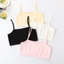 Áo lót bé gái cotton thoáng khí kiểu basic 2 dây mảnh mặc đi học đi chơi thoải mái LANIXA B032 -CB