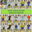 Túi Album Đựng Thẻ Starter Pack Panini Adrenalyn XL World Cup 2026 ( Kèm 26 Thẻ )